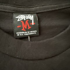 Stussy Honolulu Family and Friends HAPPY FIRST BIRTHDAY M **Extremely Rare!!**