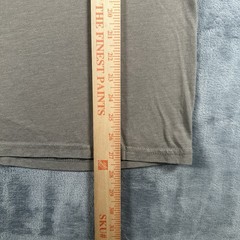 Howler Bros T Shirt Mens L Brown Short Sleeve Cotton Blend Outdoor