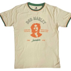 Bob Marley – Thing Called Love – Sand Ringer t-shirt