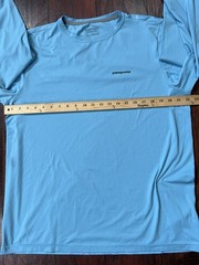 Patagonia Men’s L Long-Sleeved Capilene Cool Daily Shirt 0062