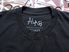 XL ALab Magic Mushrooms Wizard Shirt