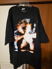 Rucking Fotten Michael Mann Heat Val Kilmer 30 Seconds Flat Men T-shirt Large L
