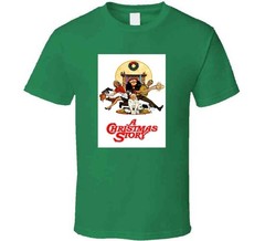 A Christmas Story Tee Classic Holiday Movie T Shirt