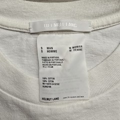 Helmut Lang Archive Rare Heart Arrow Graphic Tee Small Designer Fashion Y2K