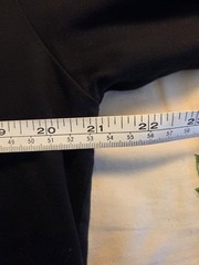Taco Bell Mens Large Black Long Sleeve Cotton T-Shirt AS Colour
