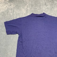 Vintage Hanes Beefy-T T Shirt Men’s S 34-36 Purple Cotton Short Sleeve Classic