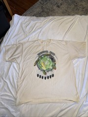 Very Scarce Grateful Dead 1998 Eagle Eye Studios Dream Catcher XL TShirt *Rare*