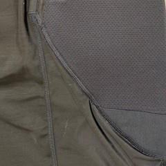 5.11 Tactical Series Men XL Holster Shirt Black Concealed Carry Compression Tee