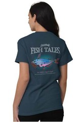 Gill McFinns Funny Catfish Outdoor Fishing Womens or Mens Crewneck T Shirt Tee