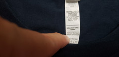 Cheater Five Men’s LARGE T Shirt Hawaii Surfboard Shop Hokusai Waves Surf