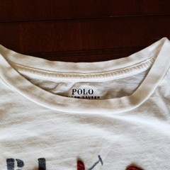 Polo Ralph Lauren | Applique T Shirt Single Stitch