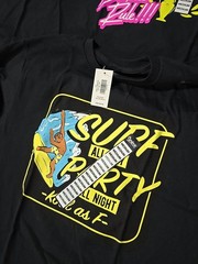 Surf Party Cool AF Motor Boating Boobies 90s Retro T-Shirt Lot 4pc SZ Med (R)