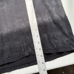 Y2K affliction Henley tee (0223)