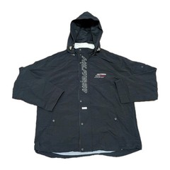 *VINTAGE* 1990s – Sz XL – TOMMY HILFIGER Hoodie Snow Rain Jacket Waterproof RARE