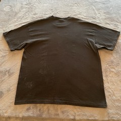 Vintage 90s Vietnam Veterans T-Shirt Mens XL US Army Welcome Home Black USA Made