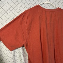 REEL LEGENDS Pocket T-Shirt Large Dark Coral NWT Fish Fishing Marlin Deep Sea