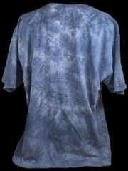 New The Mountain Dead Stock Blue Tye Dye Cat Jurassic Park Trex T-shirt 3XL