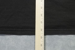 7.62 Design Shirt Mens 2XL Black Teufel Hunden USMC Always Faithful Graphic Tee