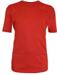 Espionage Men’s Big Size Plain Tee Shirt in Size 2XL to 8XL, Multiple Options