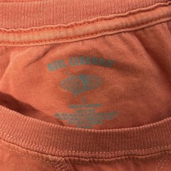 REEL LEGENDS Pocket T-Shirt Large Dark Coral NWT Fish Fishing Marlin Deep Sea