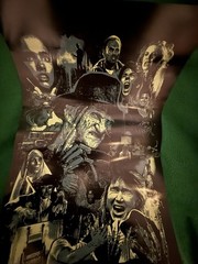 A Nightmare On Elm Street 3 Fright Rags Dream Box 2XL T-Shirt, 2 Posters, Prop