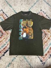 NWT Nike Air Jordan 1996 MJ23 Graphic Off Noir T-Shirt Men’s Sz Sm FZ-1991-045