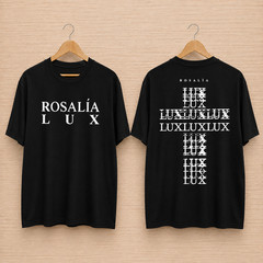 Rosalia Lux Tour 2026 Concert Graphic T Shirt S-5XL