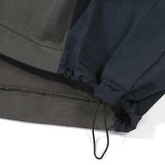 MFCT Men’s Patchwork I-tech Tee Pocket Streetwear Cargo T-shirt