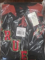 Nightmare on Elm Street Freddy Krueger Hockey Jersey Mens Large NEW!