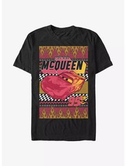 Disney Pixar Cars Lightning T Shirt Size S – 5XL Gift For Friends