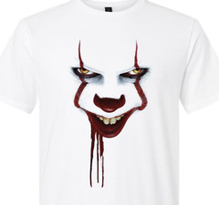 Pennywise – IT – Killer Clown – Scary – Top Seller