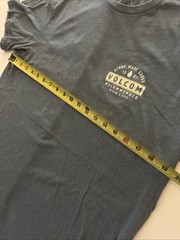 VOLCOM STONE Made Goods High Quality True to This Recommended for Life Sz L
