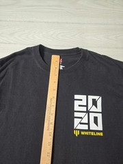 Whiteline Racing Shirt Medium 2020 Race Tracks Laguna Seca Sebring Daytona Road