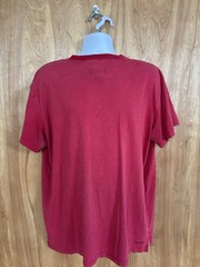 Jordan Dri-FIT T-Shirt Men’s XL Red Jumpman Athletic Gym Basketball Tee