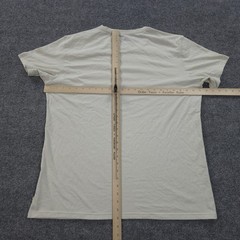Fjallraven Shirt Mens 2XL Tan Sweden 1960 Logo Graphic Tee Outdoors Hiking
