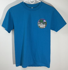Canna Cruz Short Sleeve T-Shirt Men’s Small