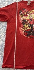 Hazbin Hotel “Hazbin Inferno” (2019) Sharkrobot Very Rare Size M