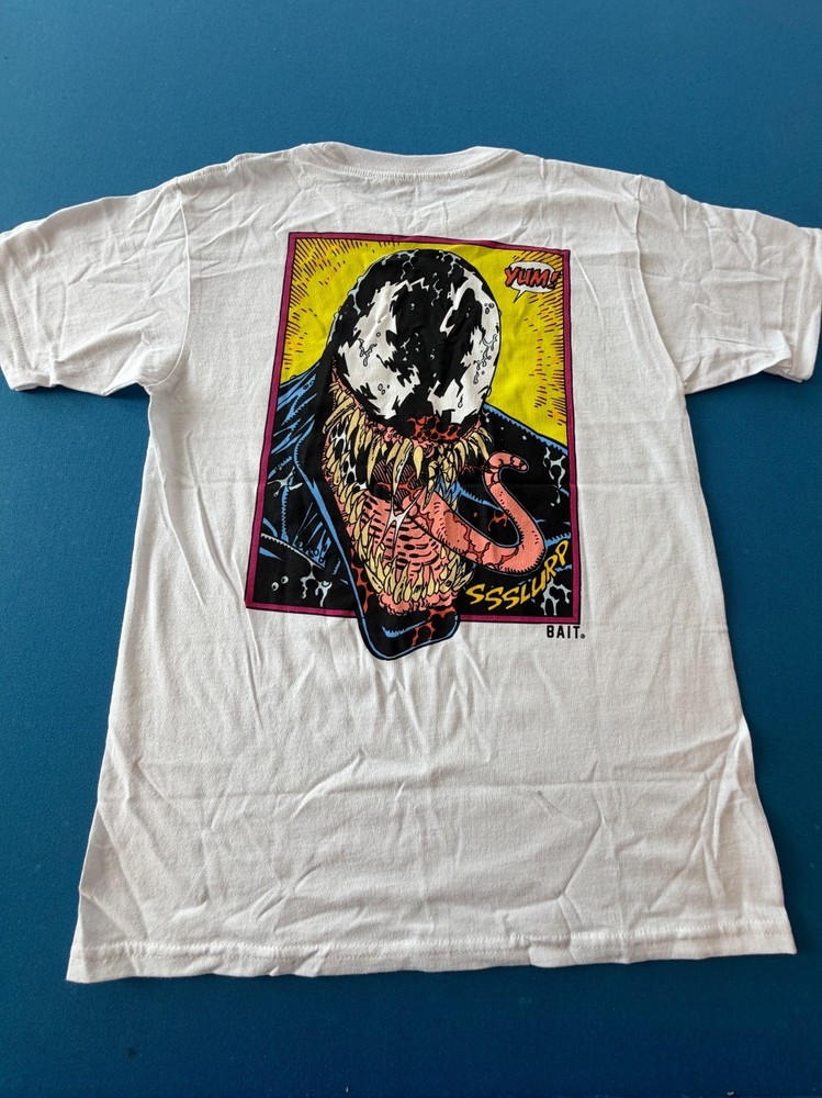 BAIT x Marvel Venom Graphic T-Shirt