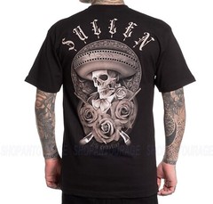 Sullen Art Collective Sicario Standard Fit SCM5608 Short Sleeve Men`s T-shirt