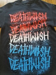 Deathwish Men’s Skateboard Shirt Size Small