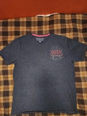 Calvin Klein Jeans Vintage Eclectic Rock 205 Graphic Tee