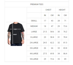 Sullen Men’s T-shirt FLOCK Tattoos Urban Design Premium Quality