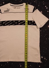 Puma x BMW Motorsport White T-shirt – Large – MMS, Racing