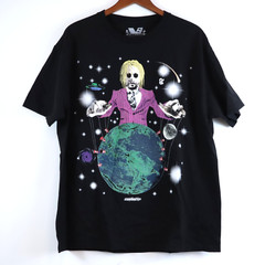 Sam Hyde Cash Star Puppet Master Global Presence Shirt Men’s XL RARE Limited