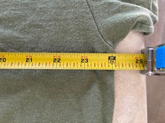 Lee Jeans Vtg Military Green T-Shirt Men’s Sz XL Rare GRUNT Hot Hogs GRU