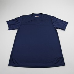 A4 Short Sleeve Shirt Men’s Navy Used XL