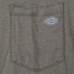 DICKIES Fast Dry SHIRT Mens 2XL XXL Green OUTDOORS Sweat Wicking Cooling NWT