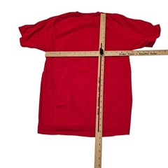Arthur Angry Fist Graphic T-Shirt Men’s Small Red PBS Kids Retro