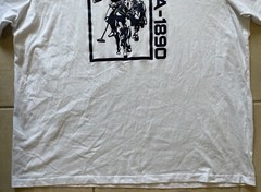 U.S. Polo Assn. Men’s Short Sleeve Crew Neck Pony Logo USPA-1890, sz 3XL White