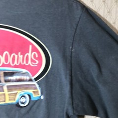 JACKS SURFBOARDS Long Sleeve SHIRT Sz M Gray Cotton Surf Wagon Huntington Beach